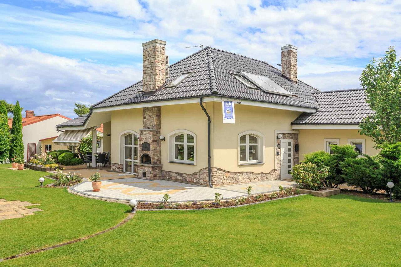 B&B Kamelia Komorniki  Extérieur photo