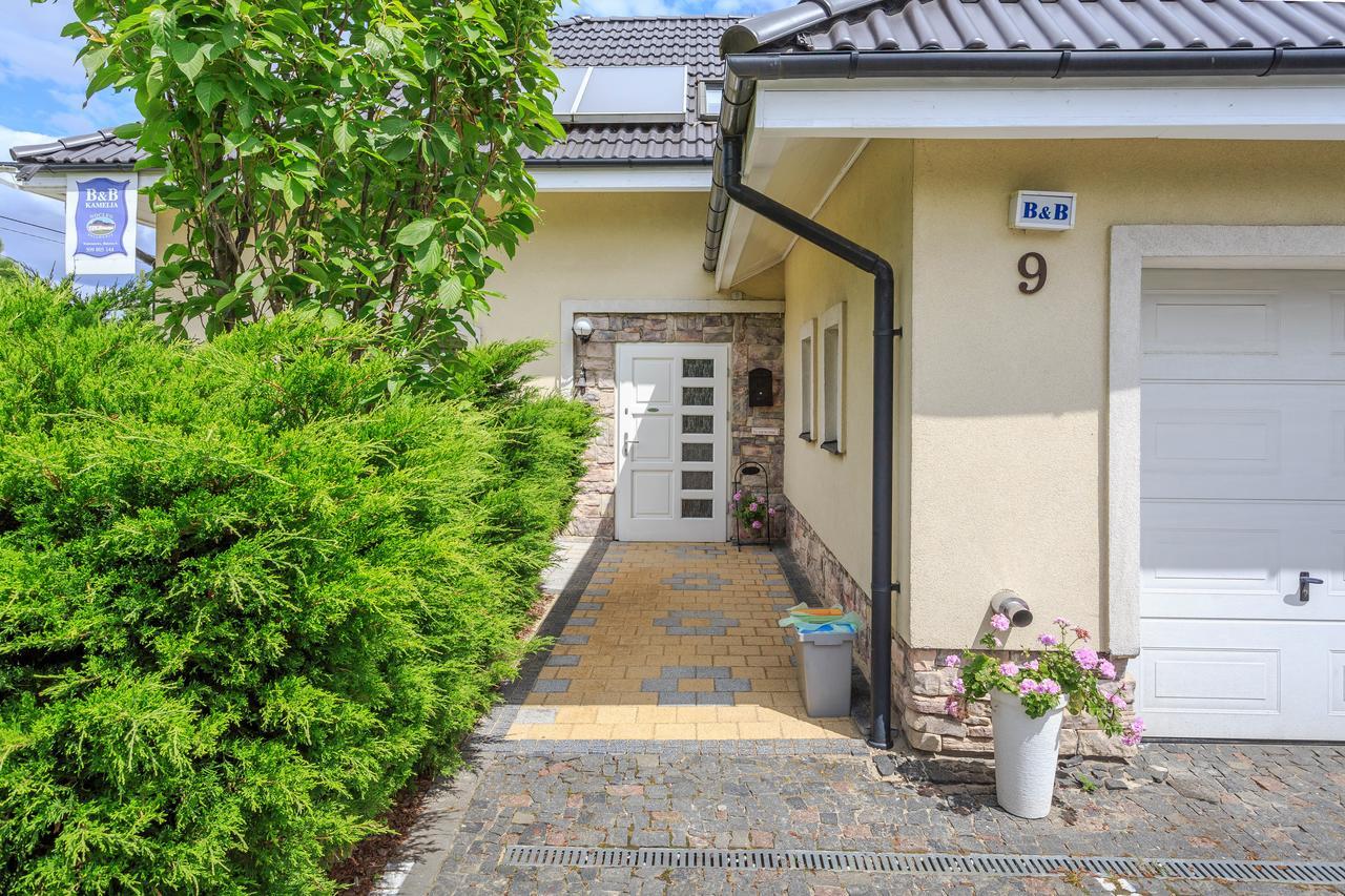 B&B Kamelia Komorniki  Extérieur photo